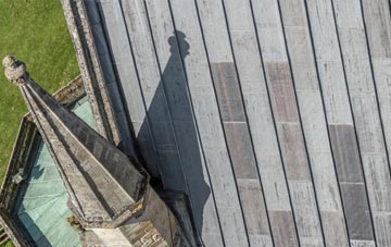 Barcombe lead roof considerations