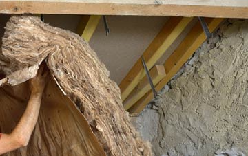 Barcombe pitched roof insulation costs