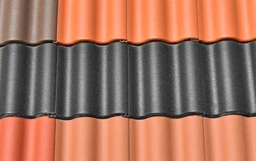 uses of Barcombe plastic roofing