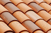 Barcombe clay roofing